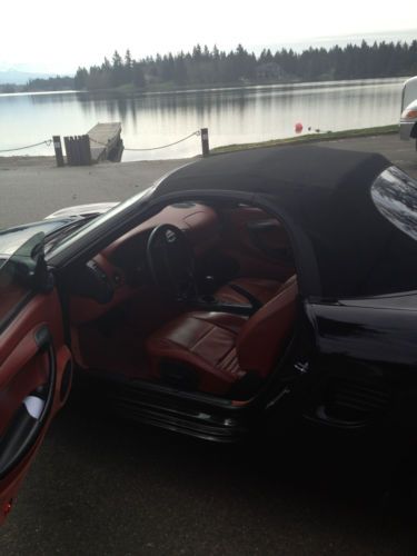 1997 Porsche Boxster Base Convertible 2-Door 2.5L, US $7,900.00, image 8