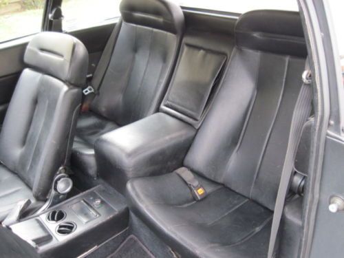 1985 Ferrari Mondial Quattrovalvole Coupe, image 3