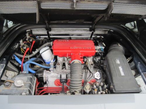 1985 Ferrari Mondial Quattrovalvole Coupe, image 4