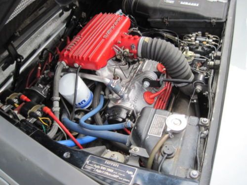 1985 Ferrari Mondial Quattrovalvole Coupe, image 5