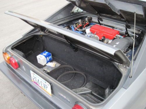 1985 Ferrari Mondial Quattrovalvole Coupe, image 6