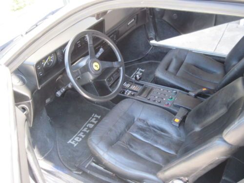 1985 Ferrari Mondial Quattrovalvole Coupe, image 8