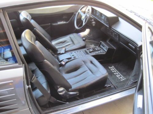 1985 Ferrari Mondial Quattrovalvole Coupe, image 11