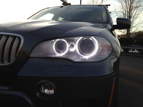 2011 BMW X5 xDrive35d Sport Utility 4-Door 3.0L, image 3