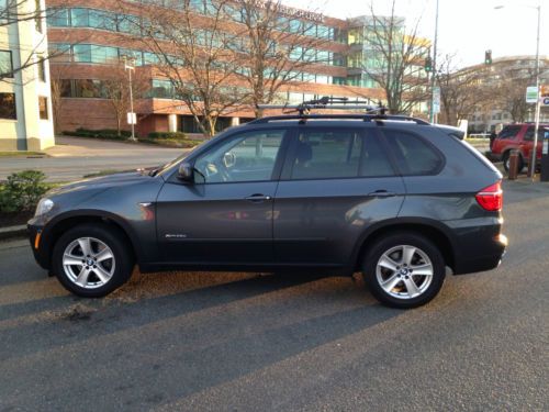 2011 BMW X5 xDrive35d Sport Utility 4-Door 3.0L, image 6