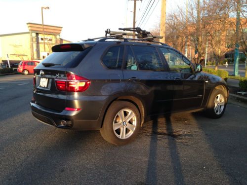 2011 BMW X5 xDrive35d Sport Utility 4-Door 3.0L, image 7