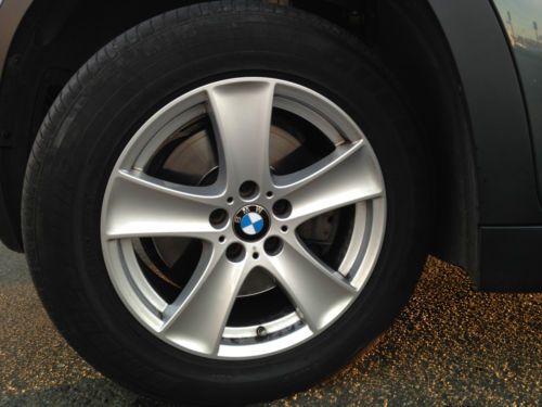 2011 BMW X5 xDrive35d Sport Utility 4-Door 3.0L, image 8