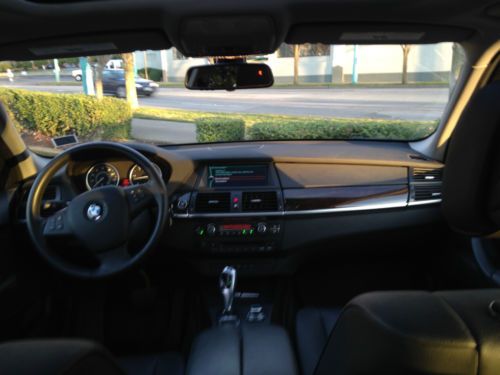 2011 BMW X5 xDrive35d Sport Utility 4-Door 3.0L, image 11