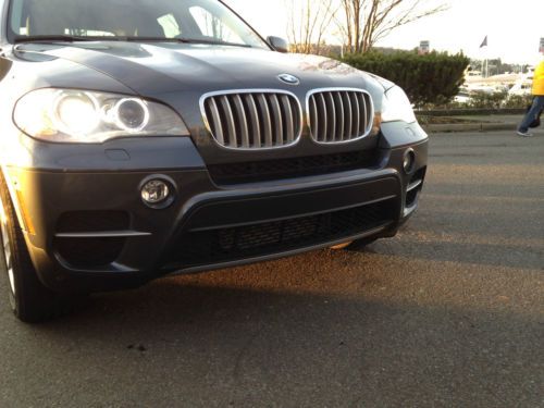 2011 BMW X5 xDrive35d Sport Utility 4-Door 3.0L, image 13