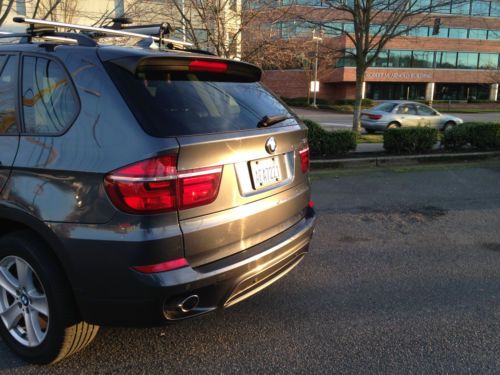 2011 BMW X5 xDrive35d Sport Utility 4-Door 3.0L, image 14