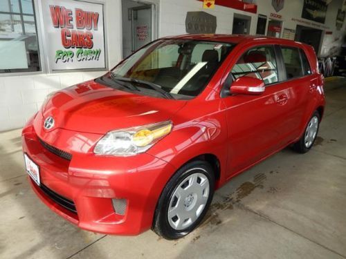 5dr hb auto 1.8l cd abs keyless entry air conditioning pioneer sound