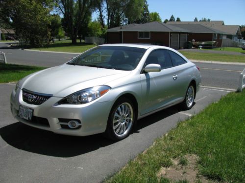 2008 toyota solara se coupe 2-door 3.3l