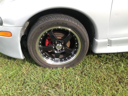 1998 Mitsubishi Eclipse GS Hatchback 2-Door 2.0L, US $3,500.00, image 3