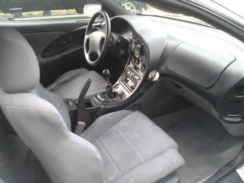 1998 Mitsubishi Eclipse GS Hatchback 2-Door 2.0L, US $3,500.00, image 5