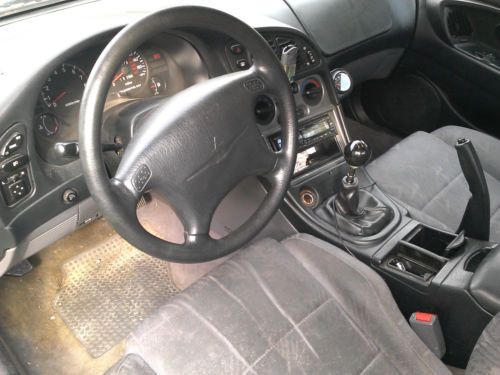 1998 Mitsubishi Eclipse GS Hatchback 2-Door 2.0L, US $3,500.00, image 6