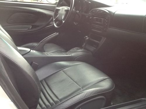 1998 Porsche boxster, image 4