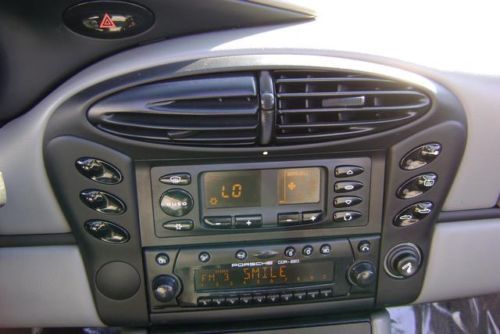 2000 Porsche Boxster convertible boxer sports 2 door low miles, image 18