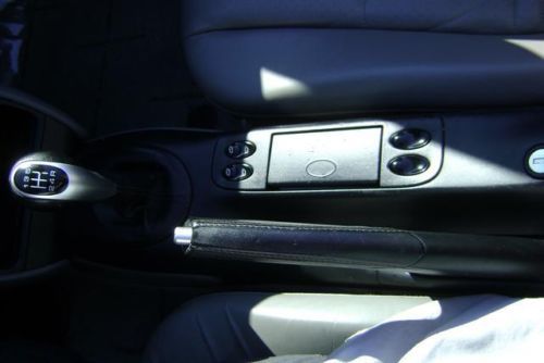 2000 Porsche Boxster convertible boxer sports 2 door low miles, image 22