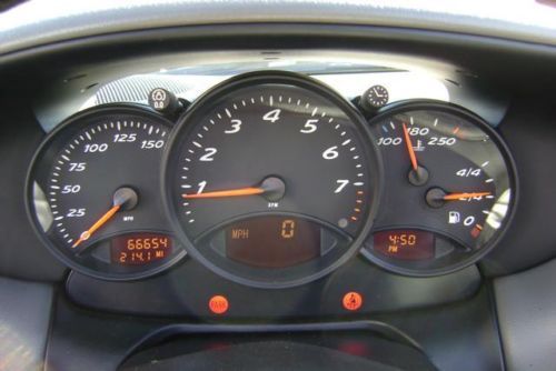 2000 Porsche Boxster convertible boxer sports 2 door low miles, image 27