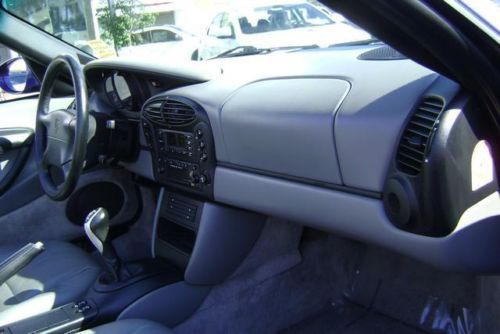 2000 Porsche Boxster convertible boxer sports 2 door low miles, image 31