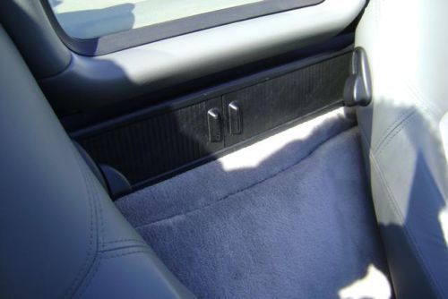 2000 Porsche Boxster convertible boxer sports 2 door low miles, image 35