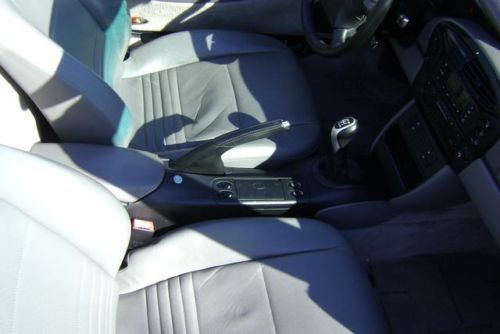 2000 Porsche Boxster convertible boxer sports 2 door low miles, image 36