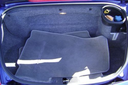 2000 Porsche Boxster convertible boxer sports 2 door low miles, image 42