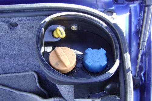 2000 Porsche Boxster convertible boxer sports 2 door low miles, image 43