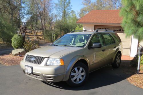 2006 ford taurus x/freestyle se wagon 4-door 3.0l