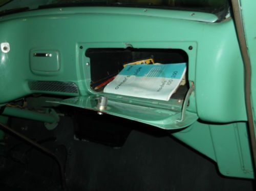1954 Chevy  Powered GMC,  100% Rust Free Native California Truck    " LQQK ", image 18