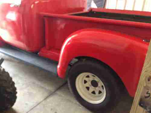 1951 Chevrolet Pickup Truck, US $13,500.00, image 11