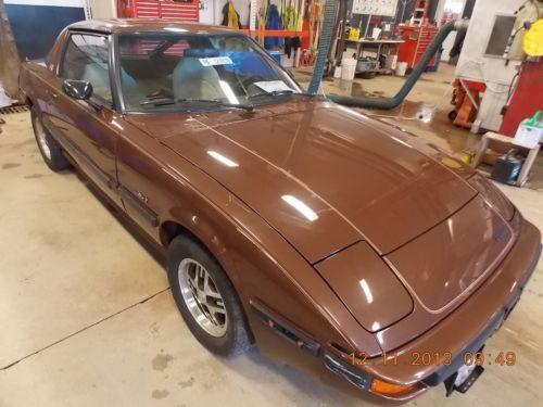 1983 mazda rx7 gsl t1239189