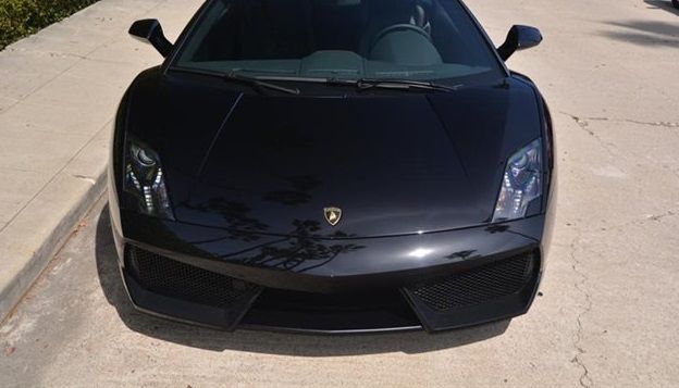 2013 lamborghini gallardo