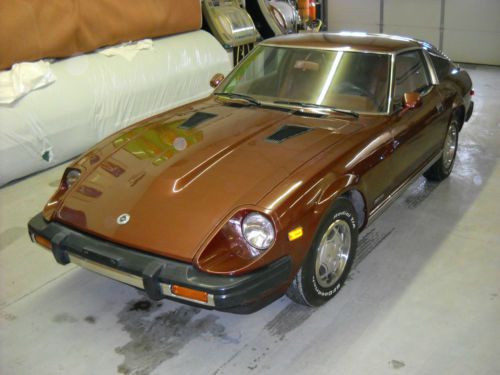 1979 datsun 280 zx