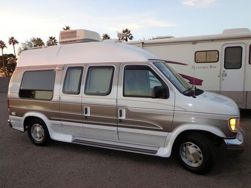 Rare 1995 jayco 18 ft class b motorhome with low miles