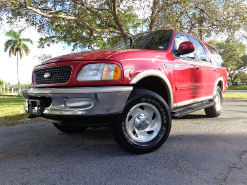 1998 ford expedition eddie bauer sport utility 4-door 5.4l