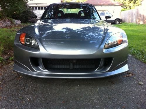 2000 honda s2000 only 85k