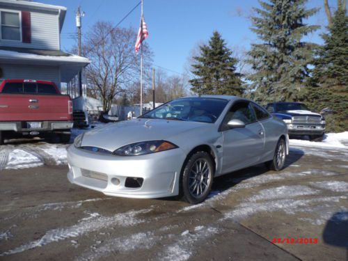 1999  mercury cougar