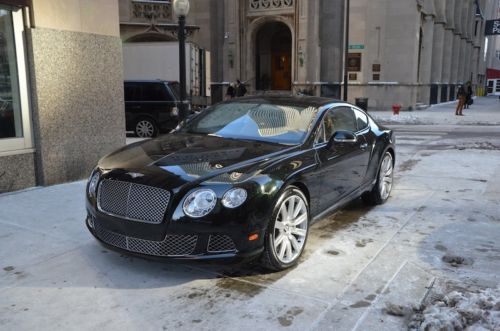 2012 bentley gt 209,k original msrp rare color combo call chris @ 630-624-3600