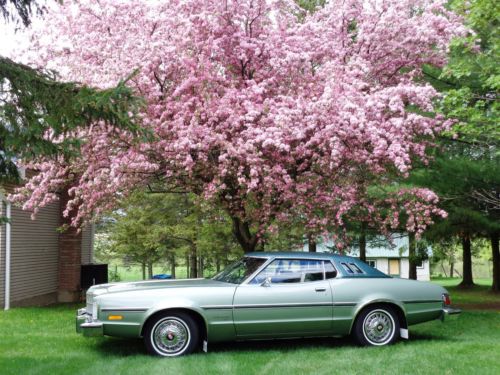 1974 ford gran torino elite hardtop 2-door 6.6l