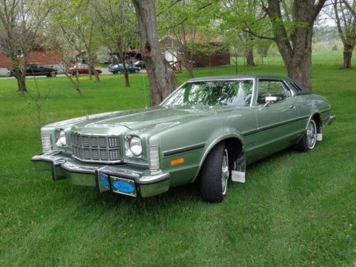 Ford torino elite parts #4
