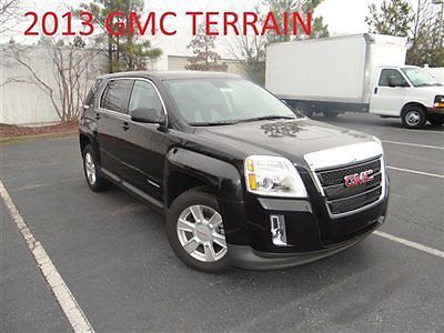 Fwd 4dr sle w/sle-1 new suv automatic gasoline 2.4l dohc 4-cyl sidi onyx black