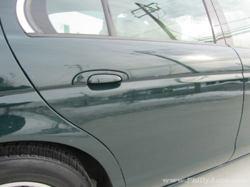 NO RESERVE! ONLY 39K MILES! 1-OWNER! CLEAN CARFAX! LEATHER! SUNROOF! RUNS GREAT!, image 21