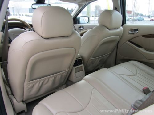 NO RESERVE! ONLY 39K MILES! 1-OWNER! CLEAN CARFAX! LEATHER! SUNROOF! RUNS GREAT!, image 42