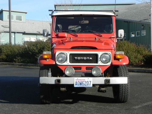 1979 toyota fj40 land cruiser