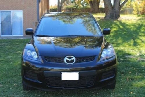 2008 mazda cx-7 grand touring sport utility 4-door 2.3l