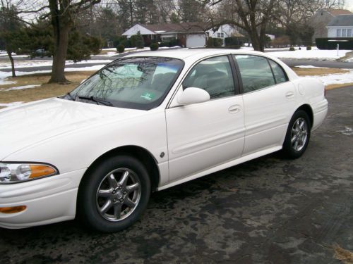 2004 buick lesabre custom sedan 4-door 3.8l