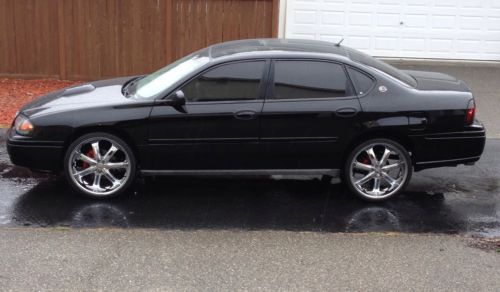 2005 chevy impala