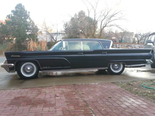 1959 lincoln continental mk iv