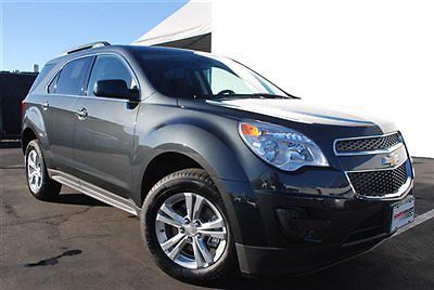 Fwd 4dr lt w/1lt new suv automatic 2.4l l4 dir dohc 16v ashen gray metallic